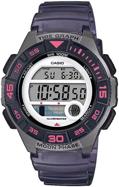 Hodinky CASIO LWS-1100H-8AVEF Sports Collection