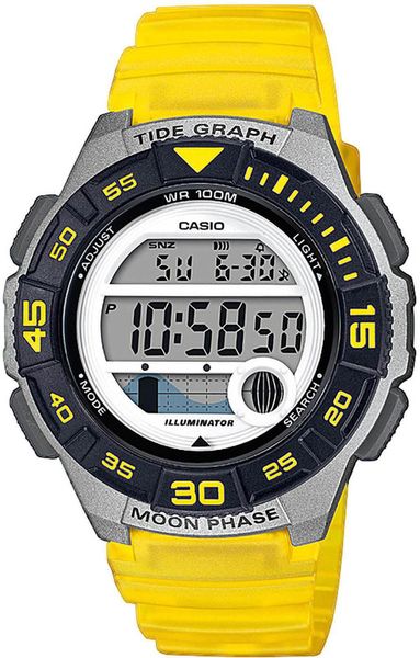 Hodinky CASIO LWS-1100H-9AVEF Sports Collection
