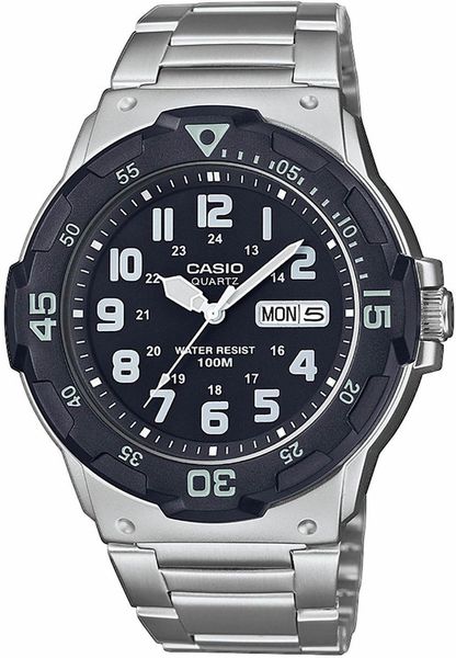 Hodinky CASIO MRW-200HD-1BVEF Collection