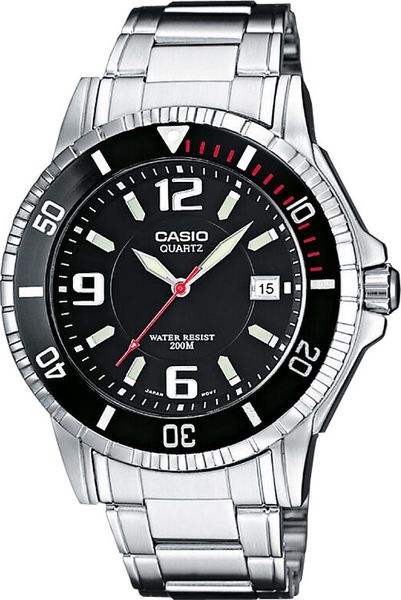 Hodinky Casio MTD-1053D-1AVES Collection