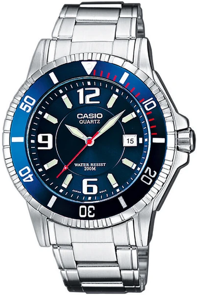 Hodinky Casio MTD-1053D-2AVES Collection