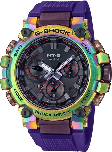 Hodinky Casio MTG-B3000PRB-1AER G-Shock PRO, MTG Series