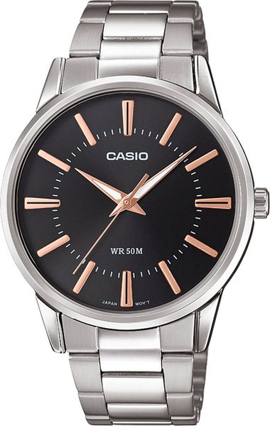 Hodinky CASIO MTP 1303PD-1A3 Collection
