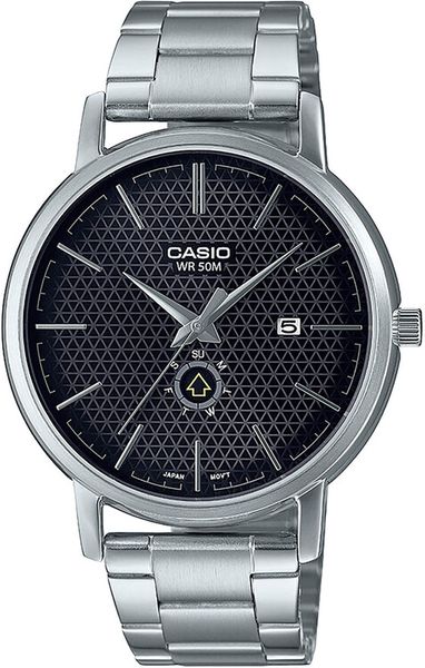 Hodinky Casio MTP-B125D-1AVEF Collection