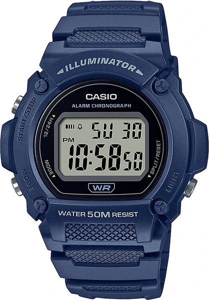 Hodinky Casio W-219H-2AVEF Collection