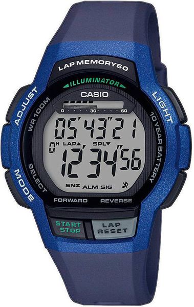 Hodinky CASIO WS-1000H-2AVEF Sports Collection