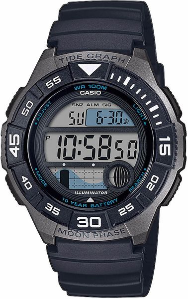 Hodinky CASIO WS-1100H-1AVEF Sports Collection