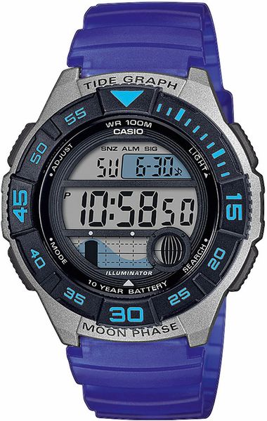Hodinky CASIO WS-1100H-2AVEF Sports Collection