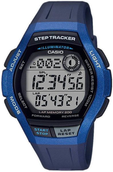 Hodinky CASIO WS-2000H-2AVEF Sports Collection