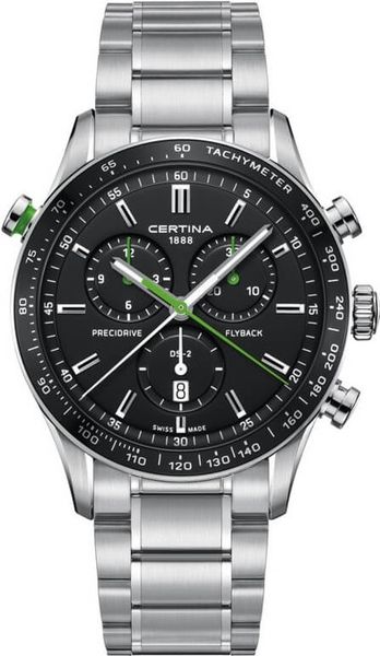 Hodinky Certina C024.618.11.051.02 DS-2 Chronograph Flyback