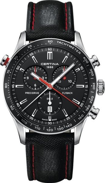 Hodinky Certina C024.618.16.051.00 DS-2 Chronograph Flyback