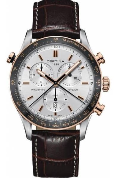 Hodinky Certina C024.618.26.031.00 DS-2 Chronograph Flyback