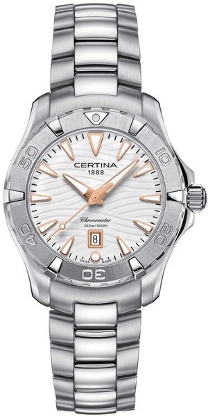 Hodinky Certina C032.251.11.011.01 DS Action Lady COSC