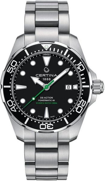 Hodinky CERTINA C032.407.11.051.02 DS Action Diver Automatic