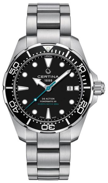 Hodinky CERTINA C032.407.11.051.10 DS Action Diver Automatic