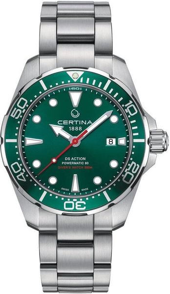 Hodinky CERTINA C032.407.11.091.00 DS Action Diver Automatic