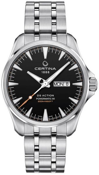 Hodinky Certina C032.430.11.051.00 DS Action Day-Date Powermatic 80