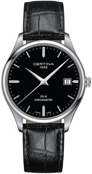 Hodinky Certina C033.451.16.051.00 DS-8 Gent COSC Chronometer