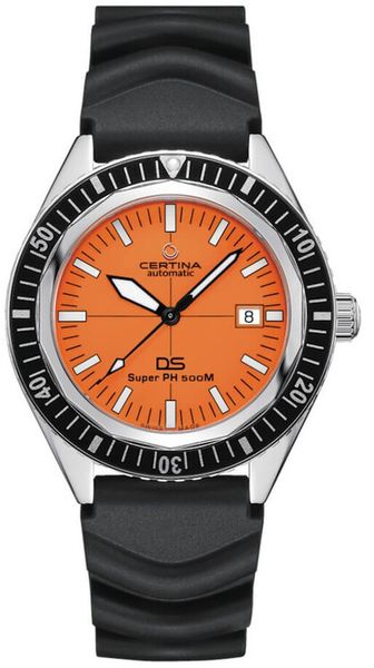 Hodinky Certina C037.407.17.280.10 DS Super PH500M VDST Special Edition