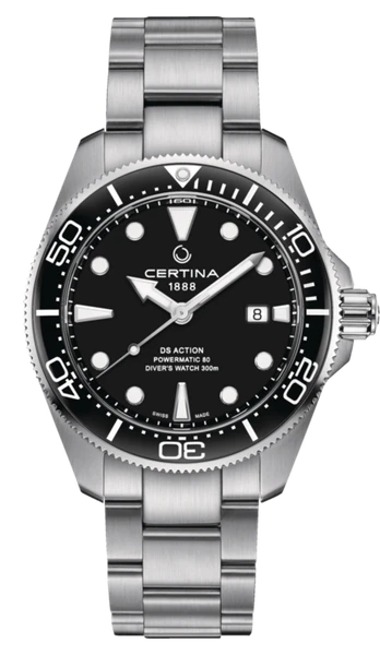 Hodinky Certina DS Action Diver Automatic C032.607.11.051.00