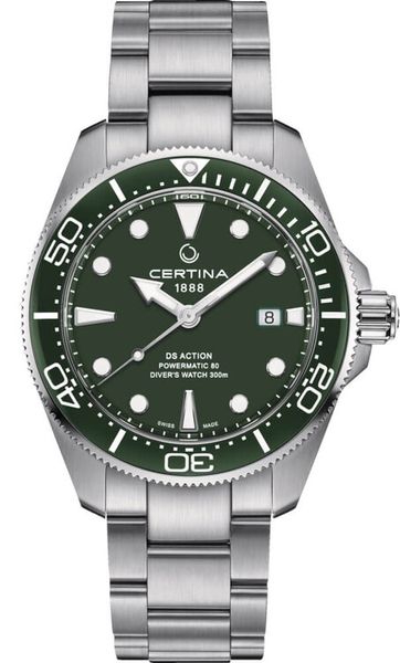 Hodinky Certina DS Action Diver Automatic C032.607.11.091.00