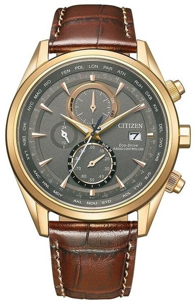 Hodinky Citizen AT8263-10H Eco-Drive RC WORLD TIME