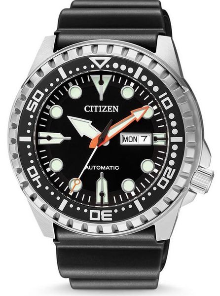Hodinky CITIZEN NH8380-15EE Automatic Sport