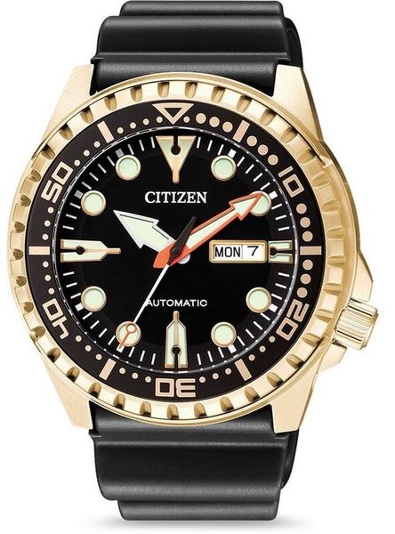 Hodinky CITIZEN NH8383-17EE Automatic Sport