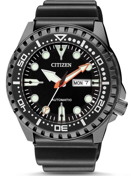 Hodinky CITIZEN NH8385-11EE Automatic Sport