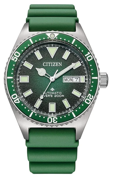 Hodinky Citizen NY0121-09XE Automatic Diver Challenge