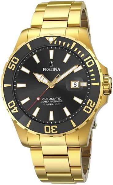 Hodinky Festina 20533/2 Automatic Diver