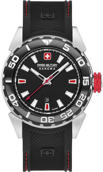 Hodinky Swiss Military Hanowa 4323.04.007.04 Scuba Diver
