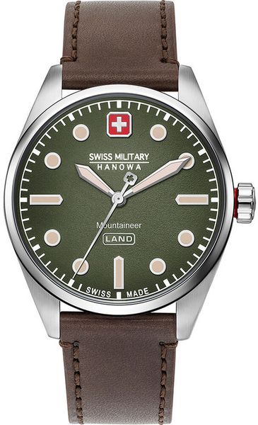 Hodinky Swiss Military Hanowa 4345.7.04.006