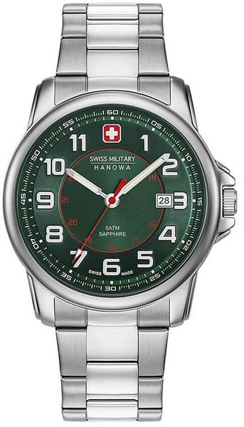 Hodinky Swiss Military Hanowa 5330.04.006 Swiss Grenadier