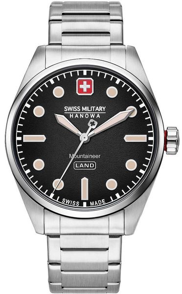 Hodinky Swiss Military Hanowa 5345.7.04.007