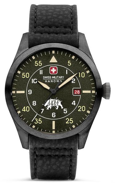 Hodinky Swiss Military Hanowa SMWGN0001231 LEAD RANGER