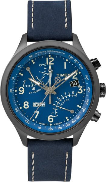 Hodinky TIMEX T2P380 FLY-BACK CHRONOGRAPH