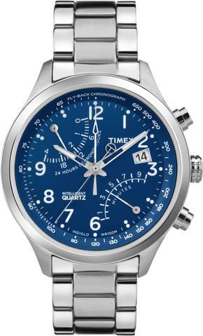 Hodinky TIMEX TW2P60600 FLY-BACK CHRONOGRAPH