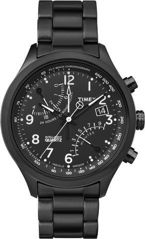 Hodinky TIMEX TW2P60800 FLY-BACK CHRONOGRAPH