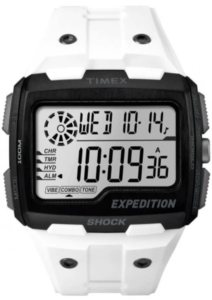 Hodinky TIMEX TW4B04000 Expedition Grid Shock