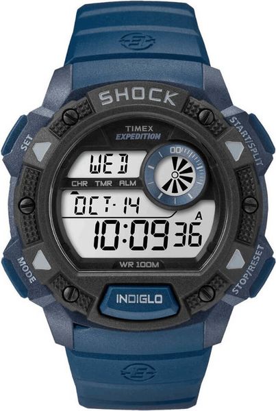 Hodinky TIMEX TW4B07400 Expedition Base Shock