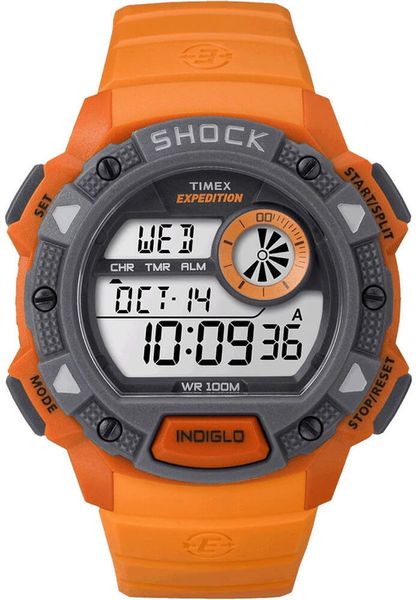 Hodinky TIMEX TW4B07600 Expedition Base Shock