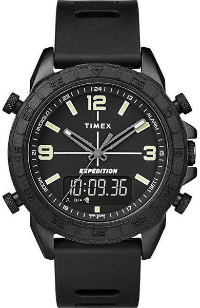 Hodinky TIMEX TW4B17000 Expedition Combo