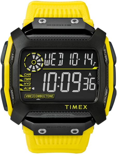 Hodinky TIMEX TW5M18500 Command ™ Shock