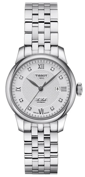 Hodinky TISSOT T006.207.11.036.00 LE LOCLE AUTOMATIC LADY