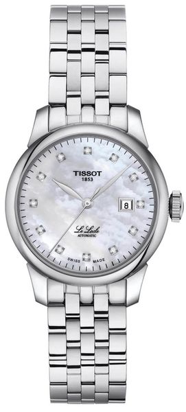 Hodinky TISSOT T006.207.11.116.00 LE LOCLE AUTOMATIC LADY