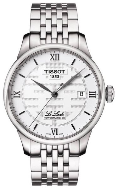 Hodinky TISSOT T006.407.11.033.01 Le Locle DOUBLE HAPPINESS