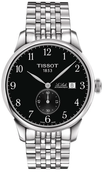 Hodinky TISSOT T006.428.11.052.00 Le Locle Automatic Small Second