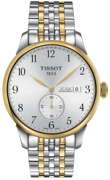 Hodinky TISSOT T006.428.22.032.00 Le Locle Automatic Small Second