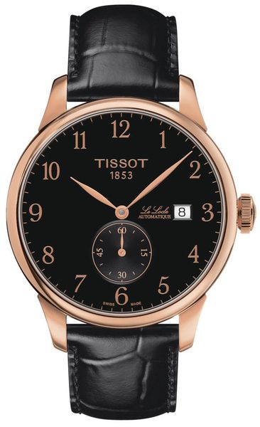 Hodinky TISSOT T006.428.36.052.00 Le Locle Automatic Small Second